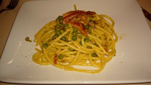 Bucatini alla Carbonara