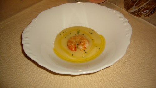 Amuse Bouche @ Il Ridotto