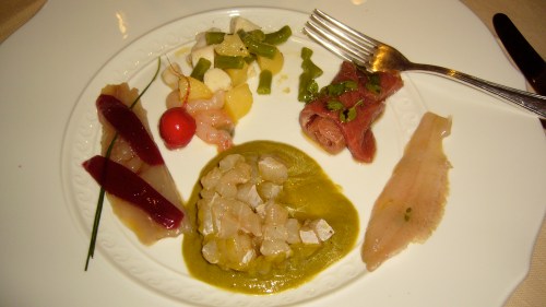 Crudo Delicioso
