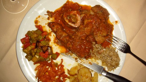 Osso Bucco La Giostra